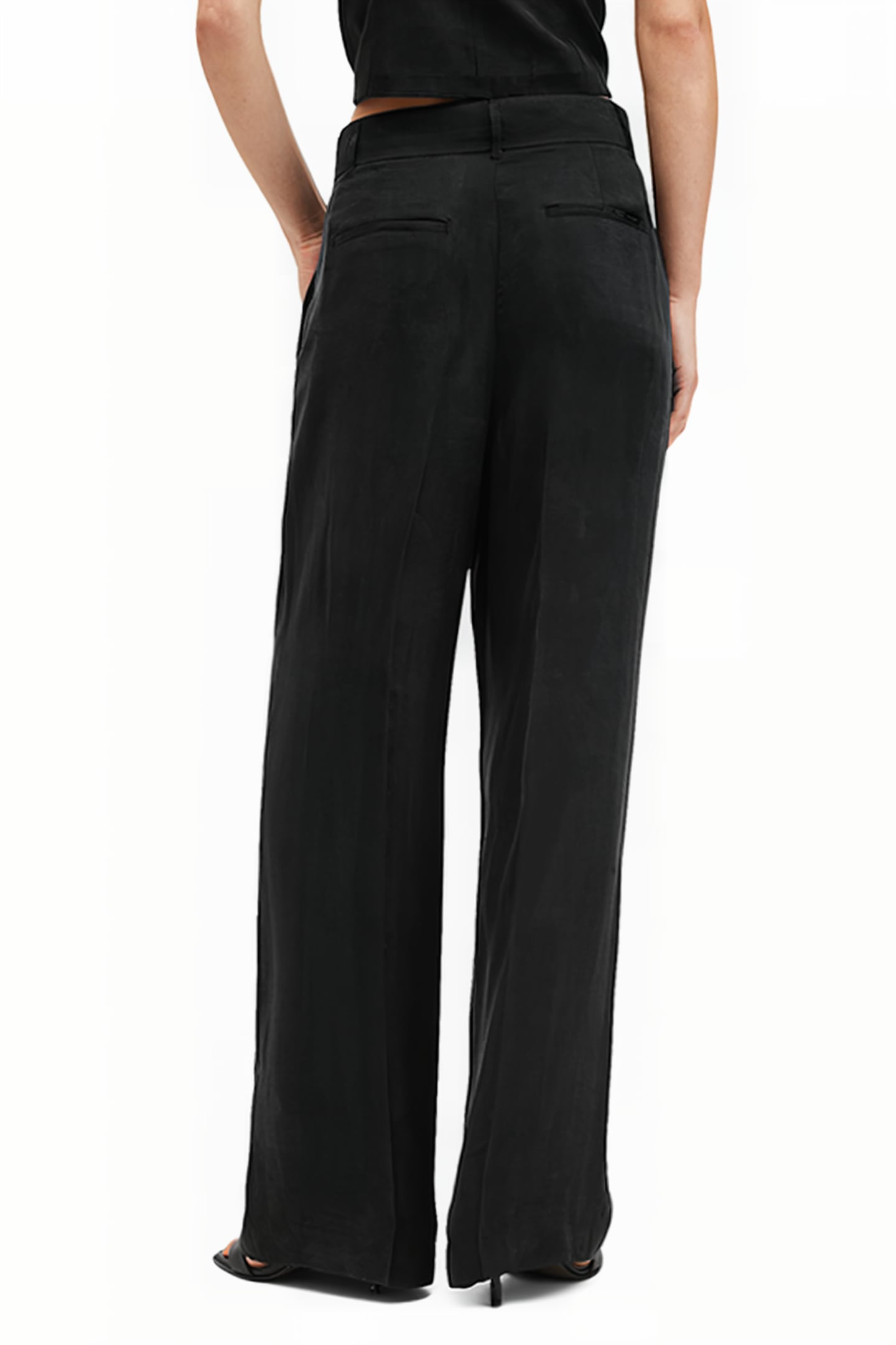 AVERIE TEN TROUSER BLACK 2
