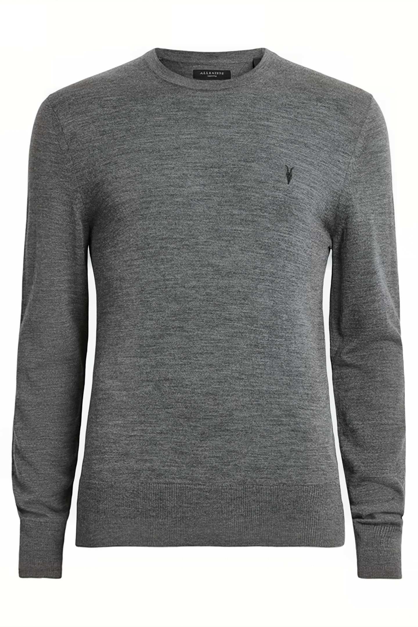 MODE MERINO CREW CARTER GREY 4