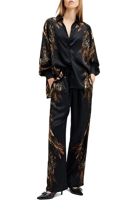 TYLER TROUSER CHARM BLACK 2