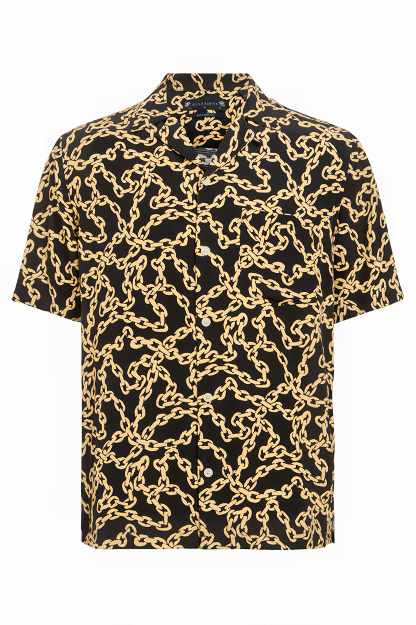 LINK SS SHIRT JET BLACK 4