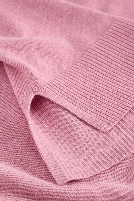 OLIVE HEART JUMPER PINK MULTI 6