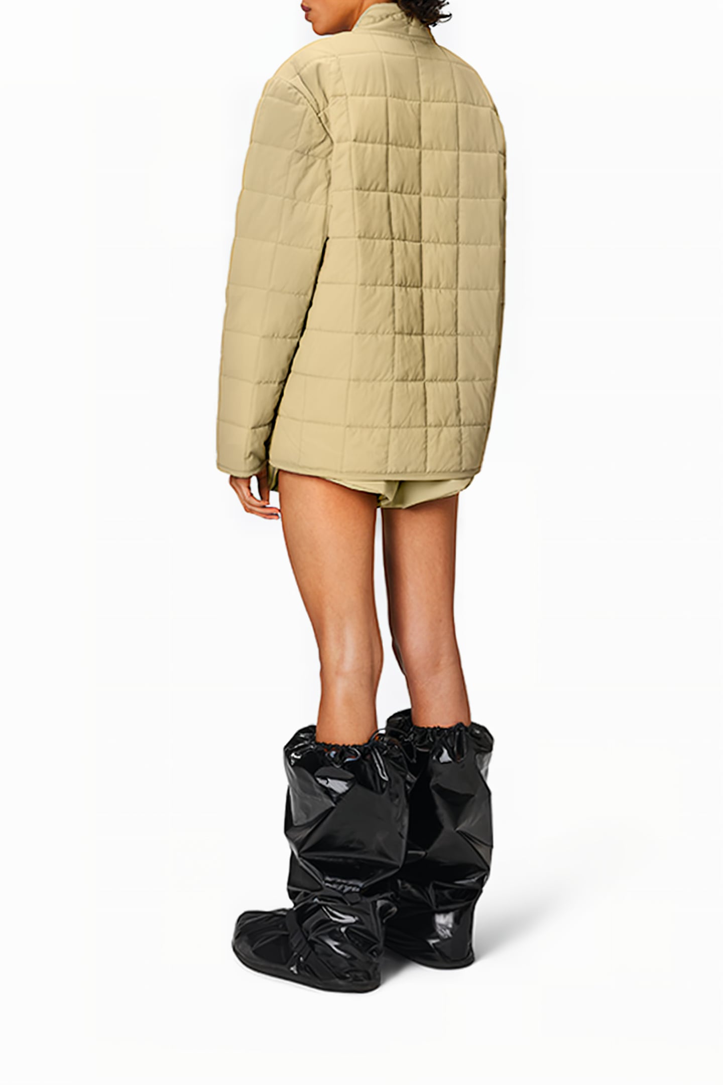 GIRON LINER JACKET T1 SAND UNISEX 3