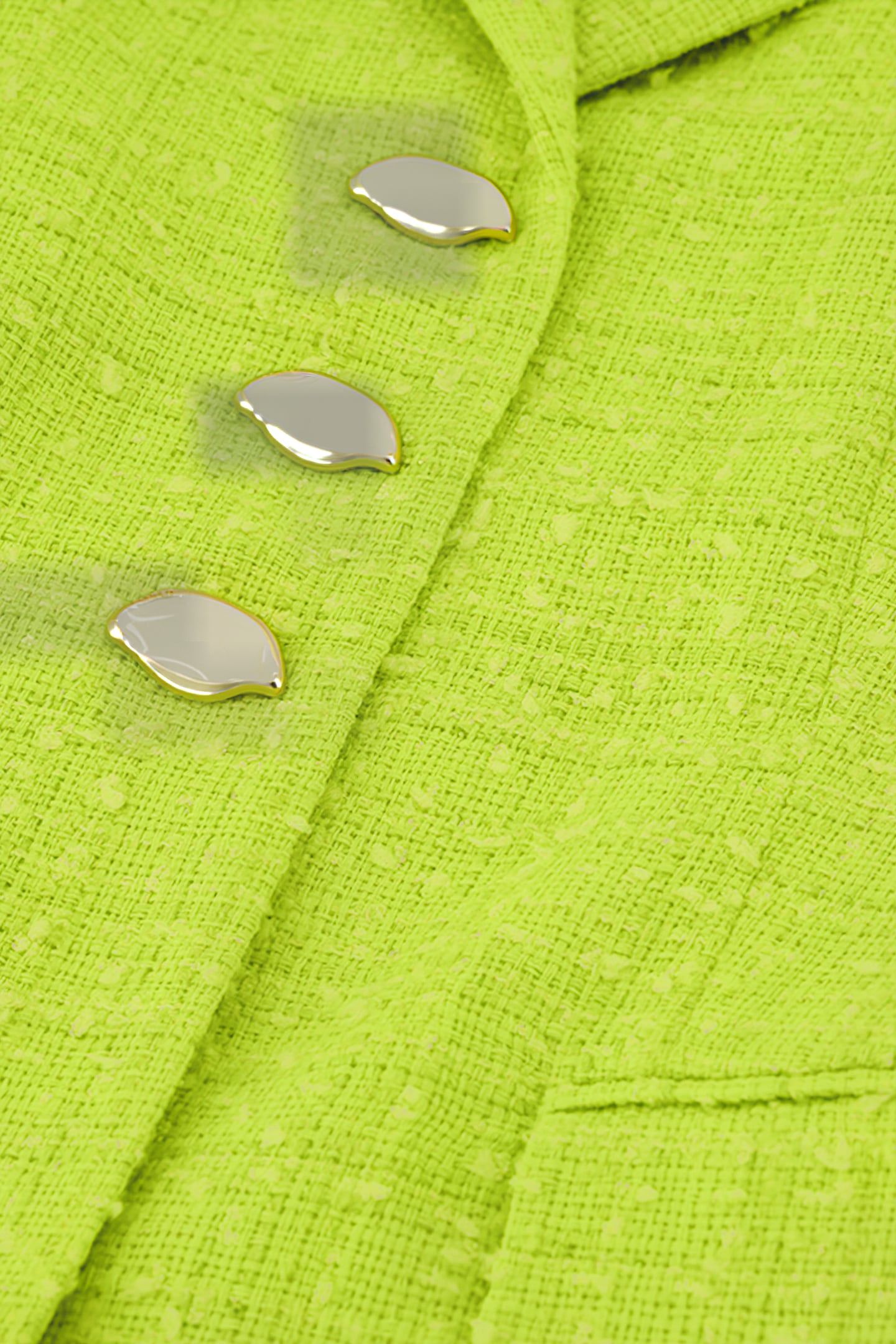 CHER BLAZER LOVELY LIME 2