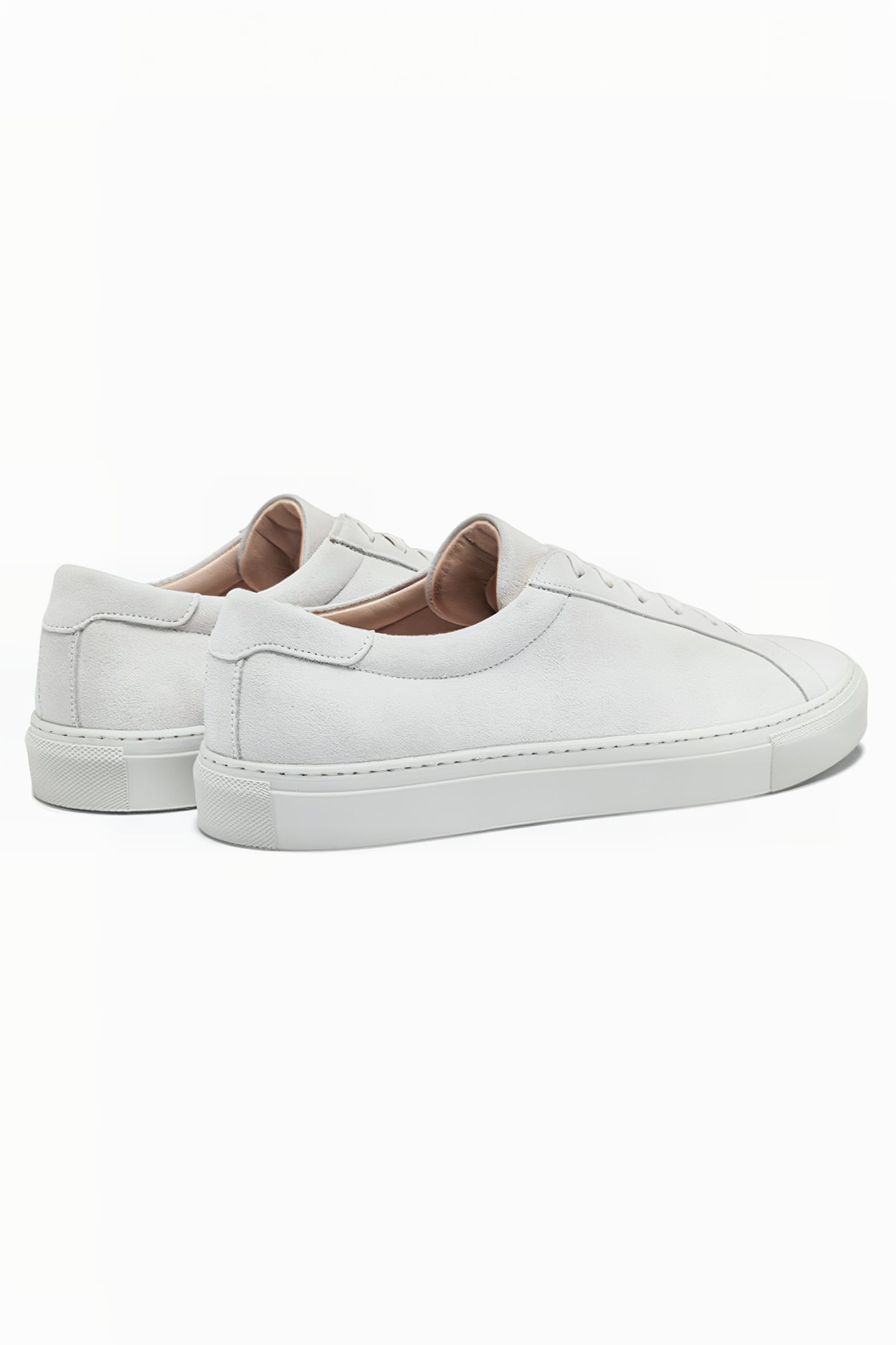 GREY MONOCHROME SNEAKER 8