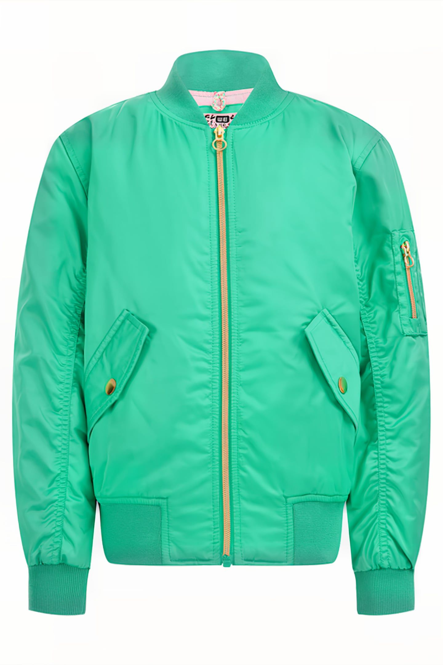JACKET NORMAL LENGTH TURQUOISE 3