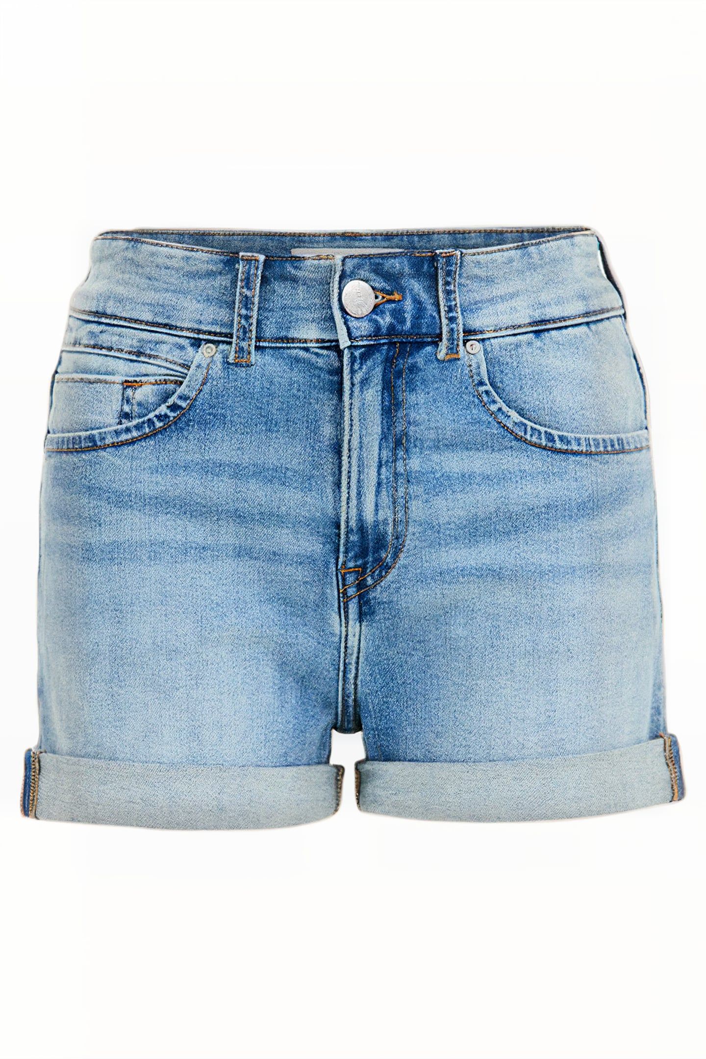 SHORT BLUE 4