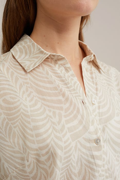 BLOUSE BEIGE 5