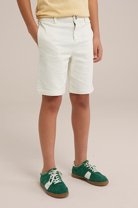CHINO OFF-WHITE 1