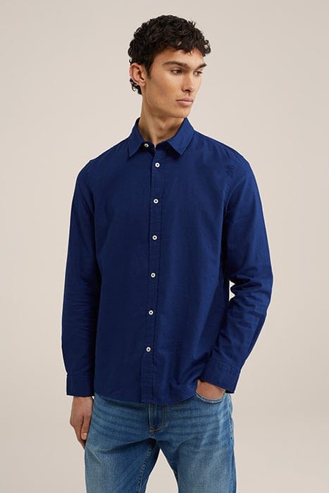 SHIRT NAVY BLUE 1