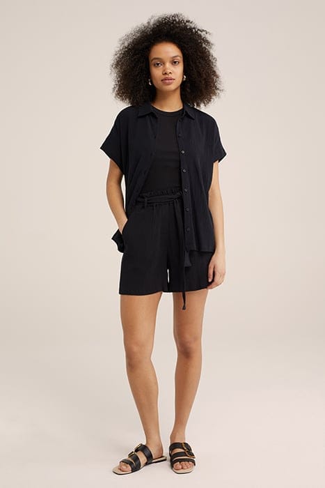 SHORT BLACK 3