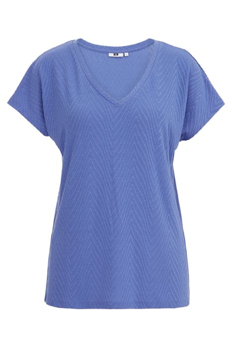 T-SHIRT BLUE 4