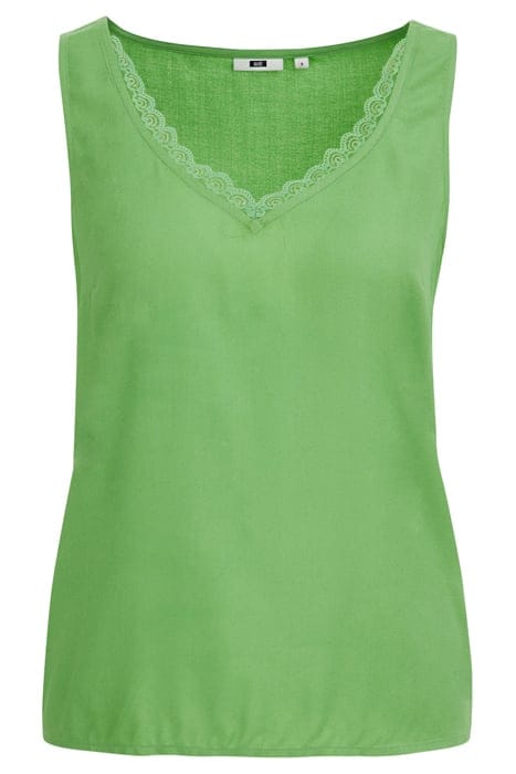 SINGLET BRIGHT GREEN 4