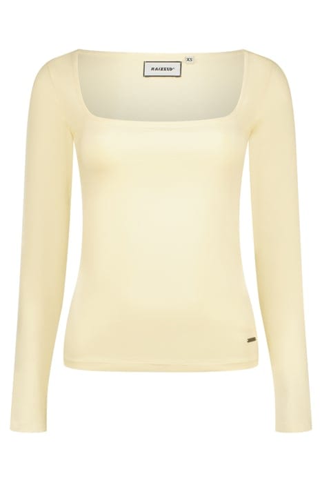 SABA T-SHIRT CLOUD CREAM 4
