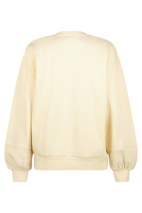 NELA SWEATER CLOUD CREAM 2