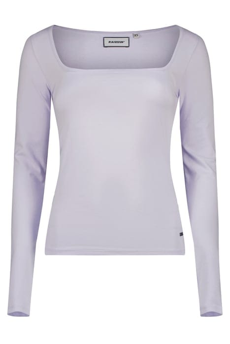 SABA T-SHIRT SOFT PURPLE 4