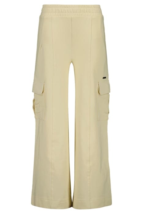 GIRLS LIES PANTS CLOUD CREAM 1