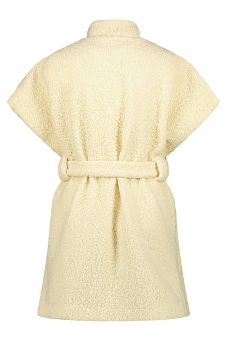ZUHAL GILET CLOUD CREAM 2