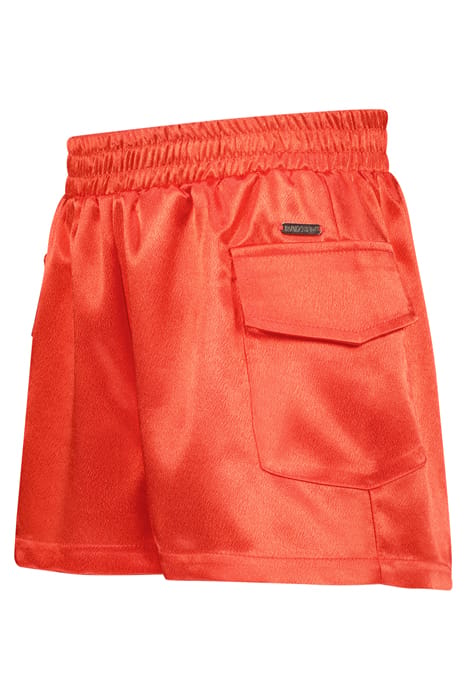 GIRLS FLORA SHORT PINK FRESH 3