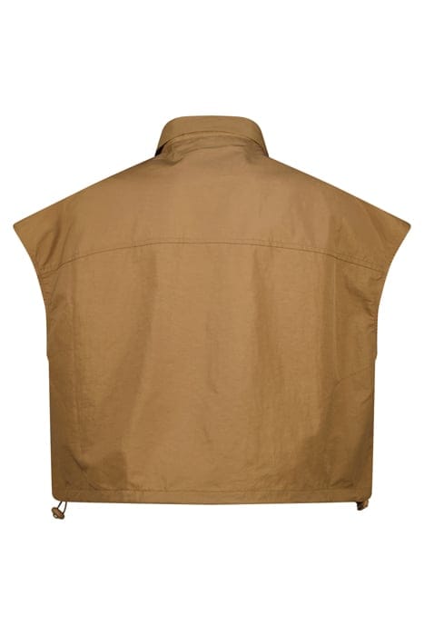 SAHAR SHIRT BROWN 4