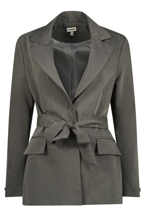 NELLIE BLAZER DARK GREY 1