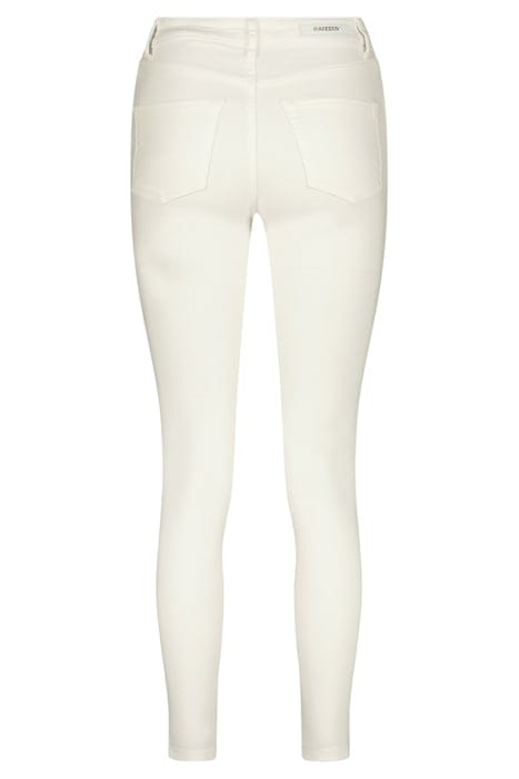 BLOSSOM JEANS WHITE 2