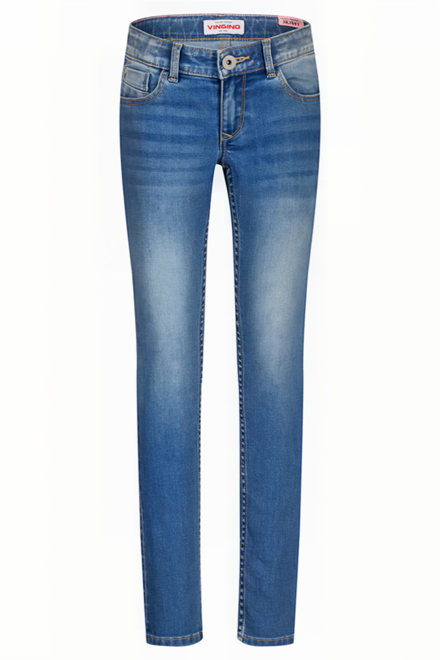 ALICE MID BLUE WASH 1