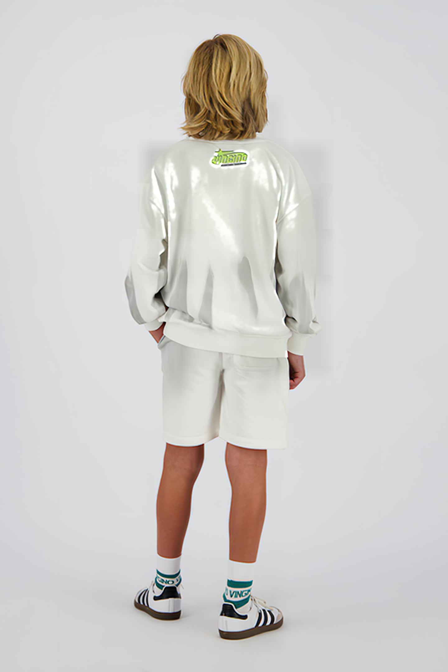 NORI PEARL GREY 2