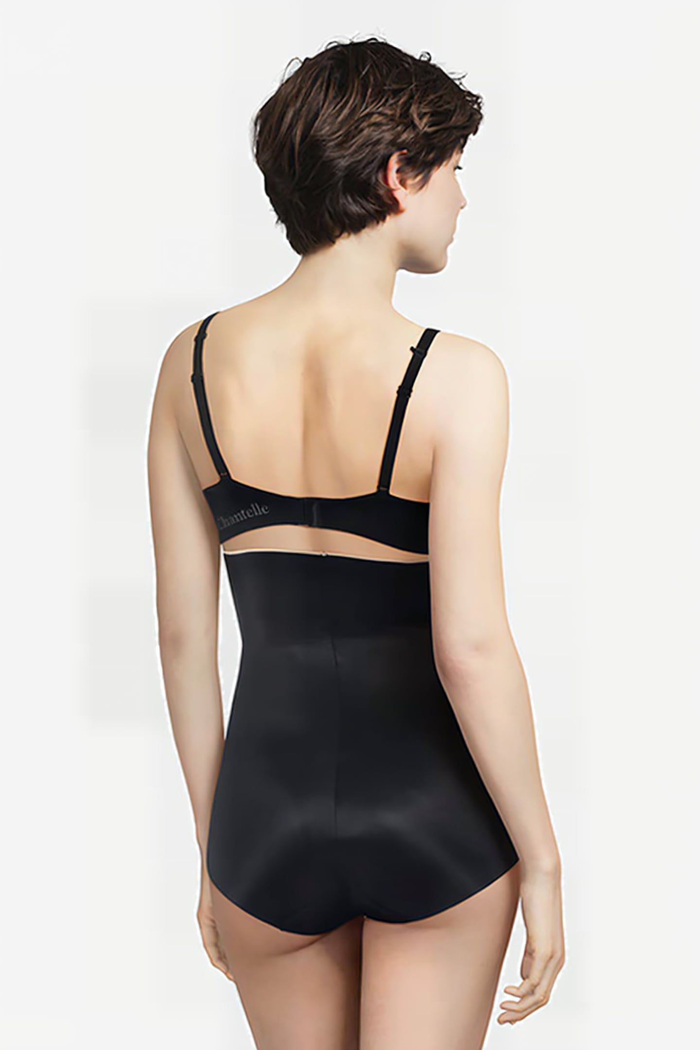 CO SHAPEWEAR FULL BRIEF BLACK 2