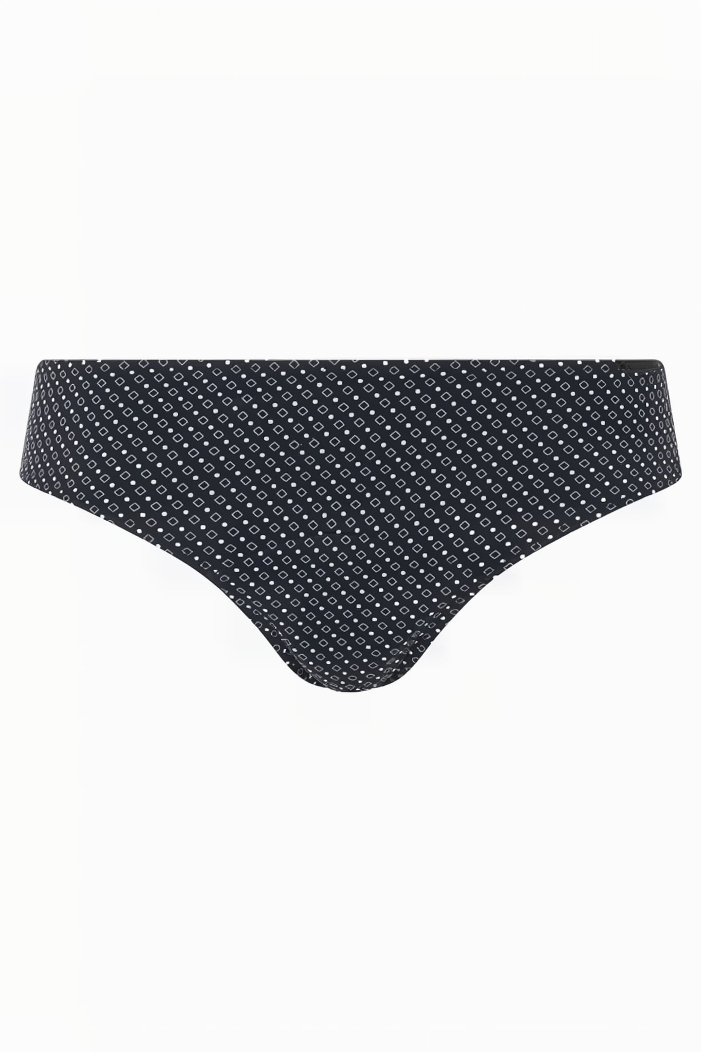 UW BO. SPE BIKINI HEAVY FLOW BICOLOR BLACK 3