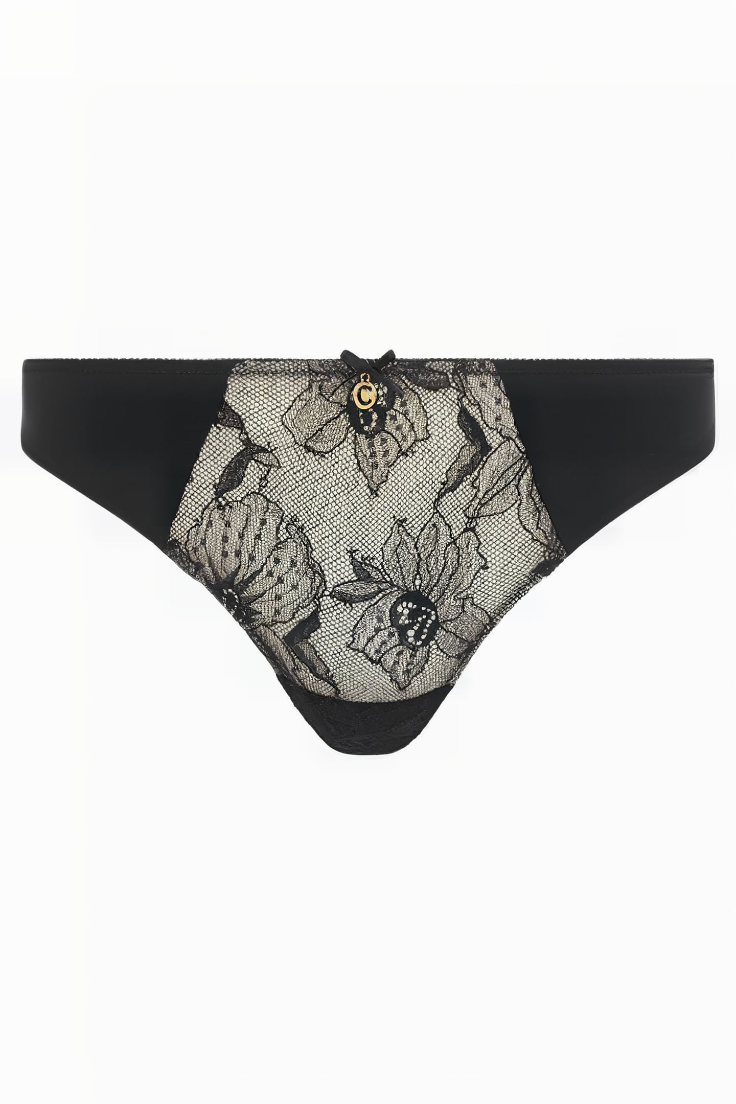 CO BO. TANGA STD STD W. BLACK 3