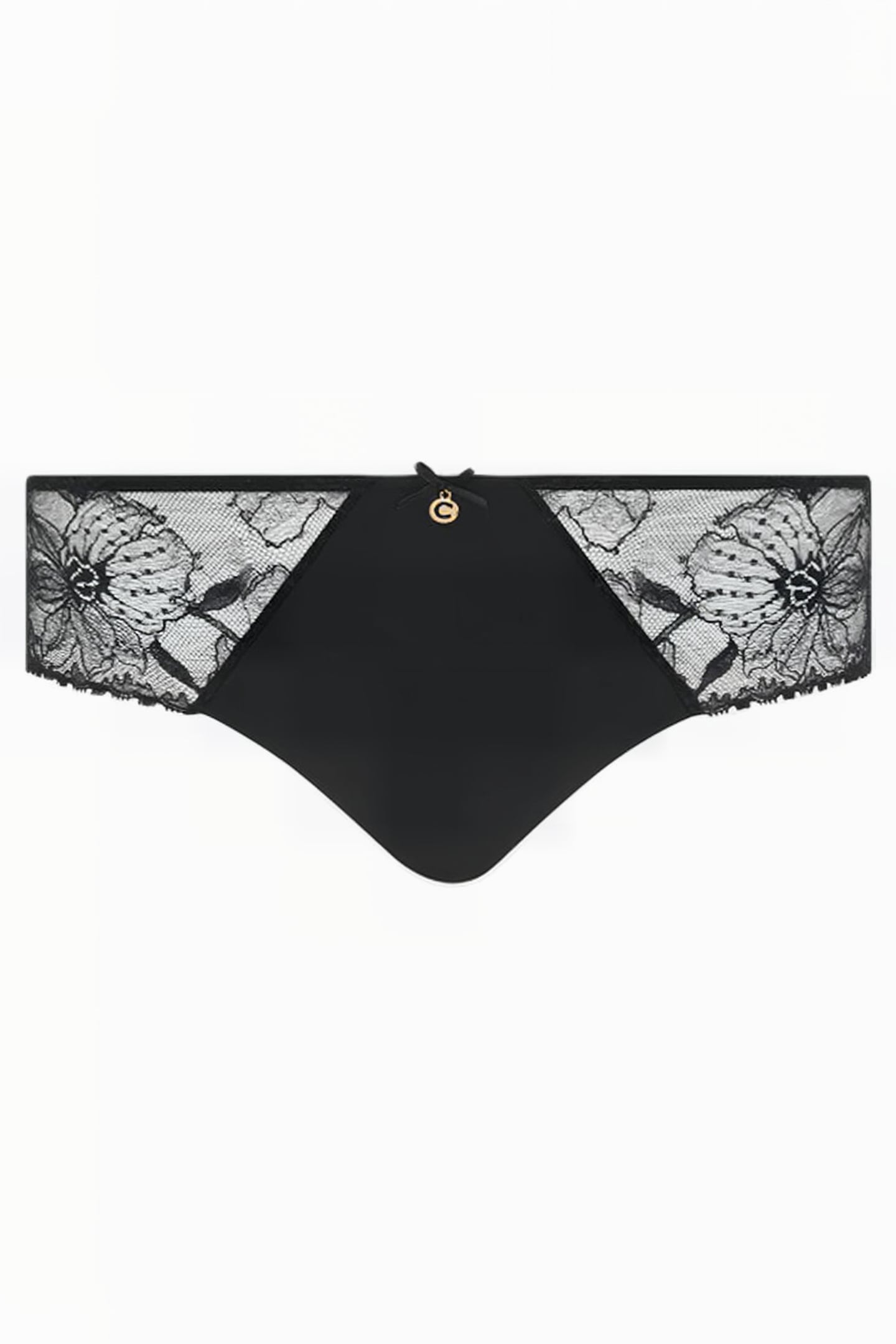 CO BO. SHORTY STD STD W. BLACK 3