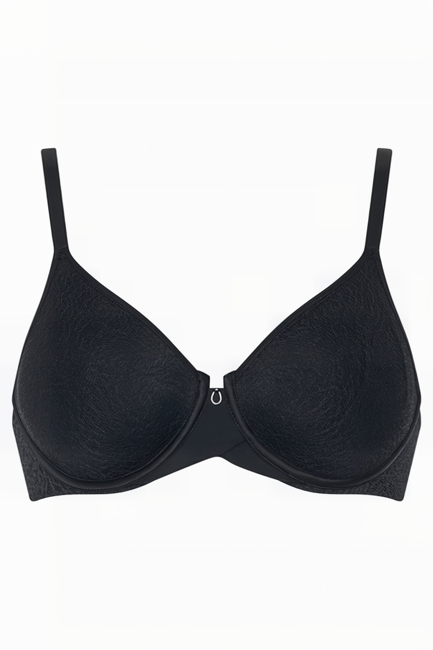 CO BRA UNDERW. COVERING MOLDED BLACK 1