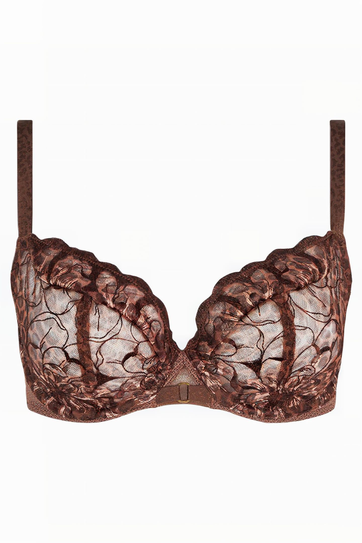 CO BRA UNDERW. COVERING LEO PRINT 3