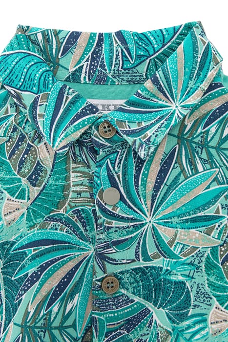 BABY BOYS’ GREEN LENZING™ ECOVERO™ WITH EXOTIC MOTIF 3