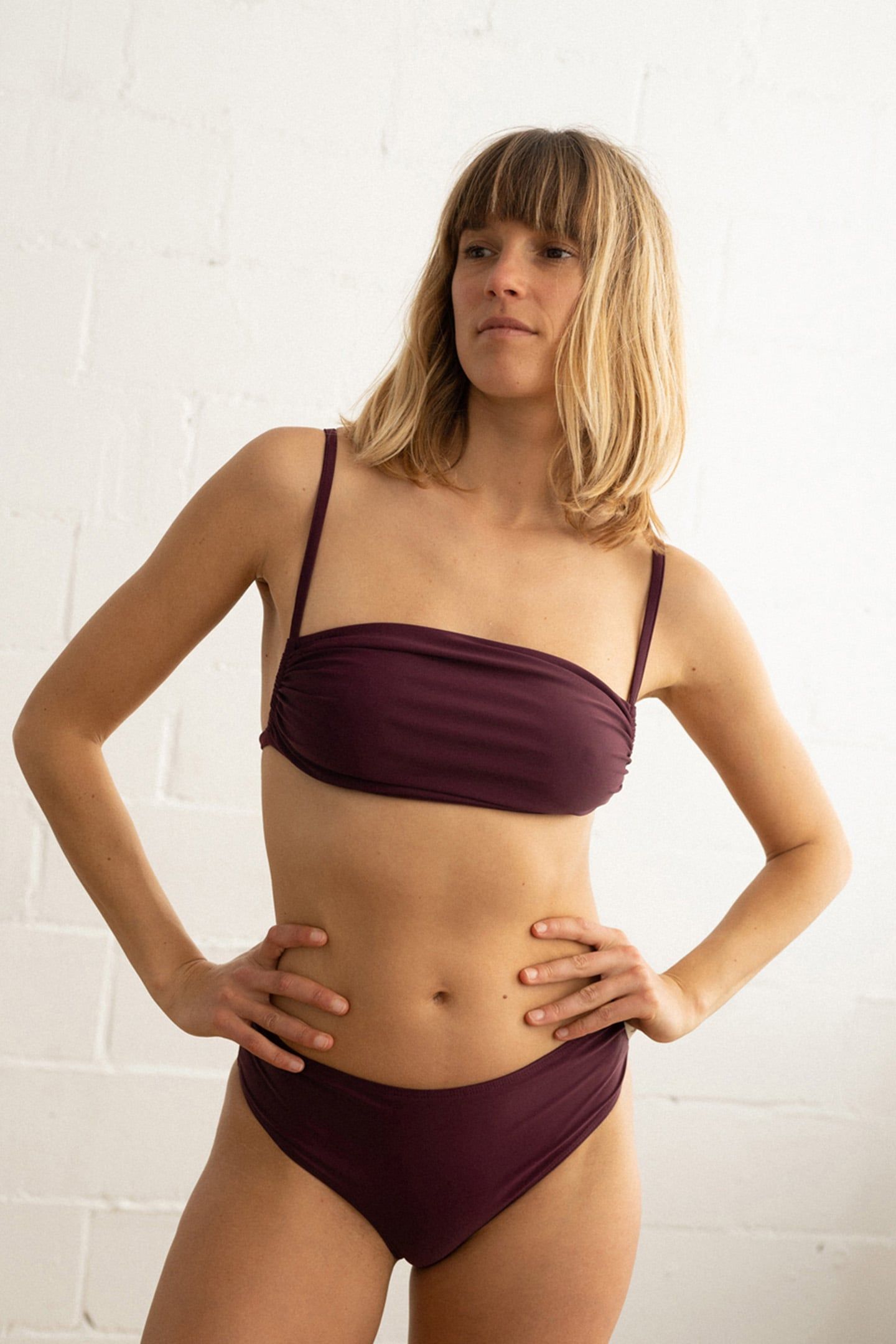 FOLLY TOP - GRAPE 1
