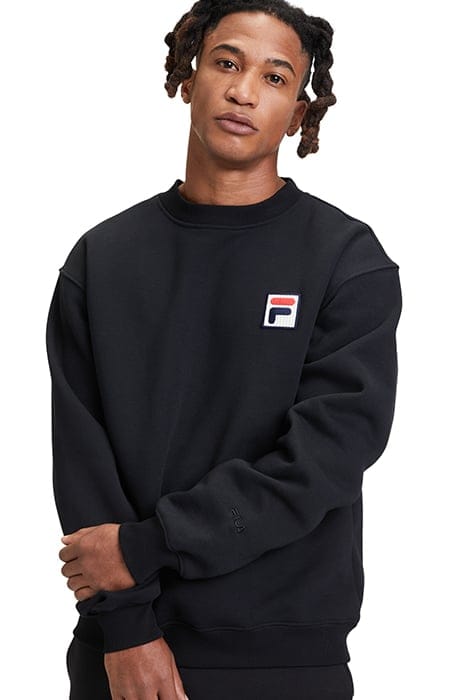 BROBY CREW NECK BLACK 1