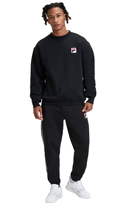 BROBY CREW NECK BLACK 3