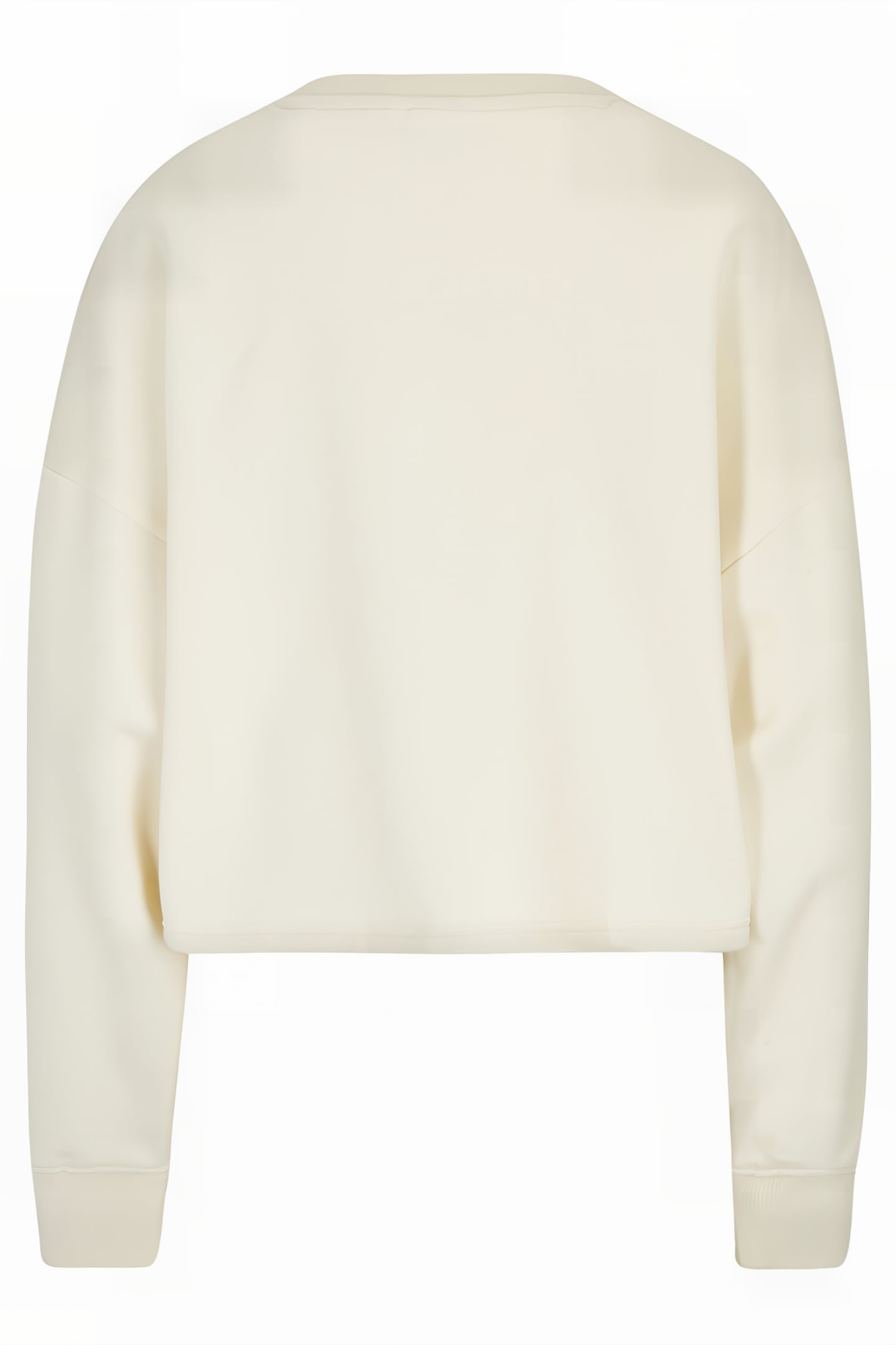 LEWISTOWN CREW SWEAT ANTIQUE WHITE 5