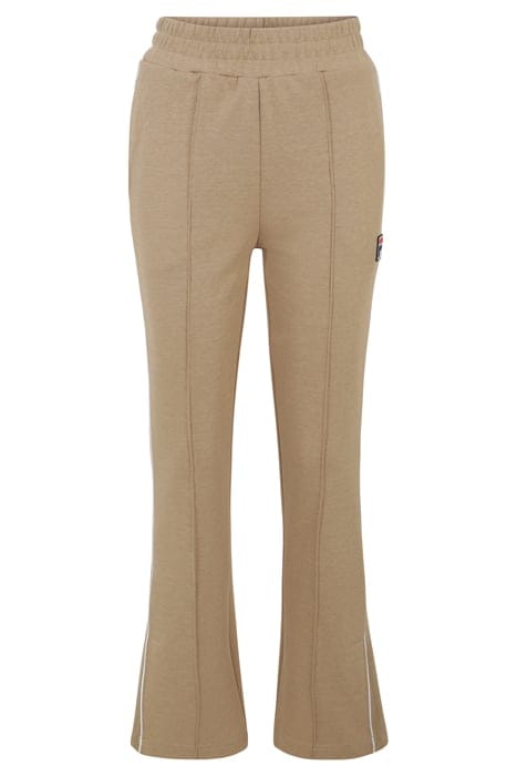 LAIBEN BOOTCUT TRACK PANTS CORNSTALK 4