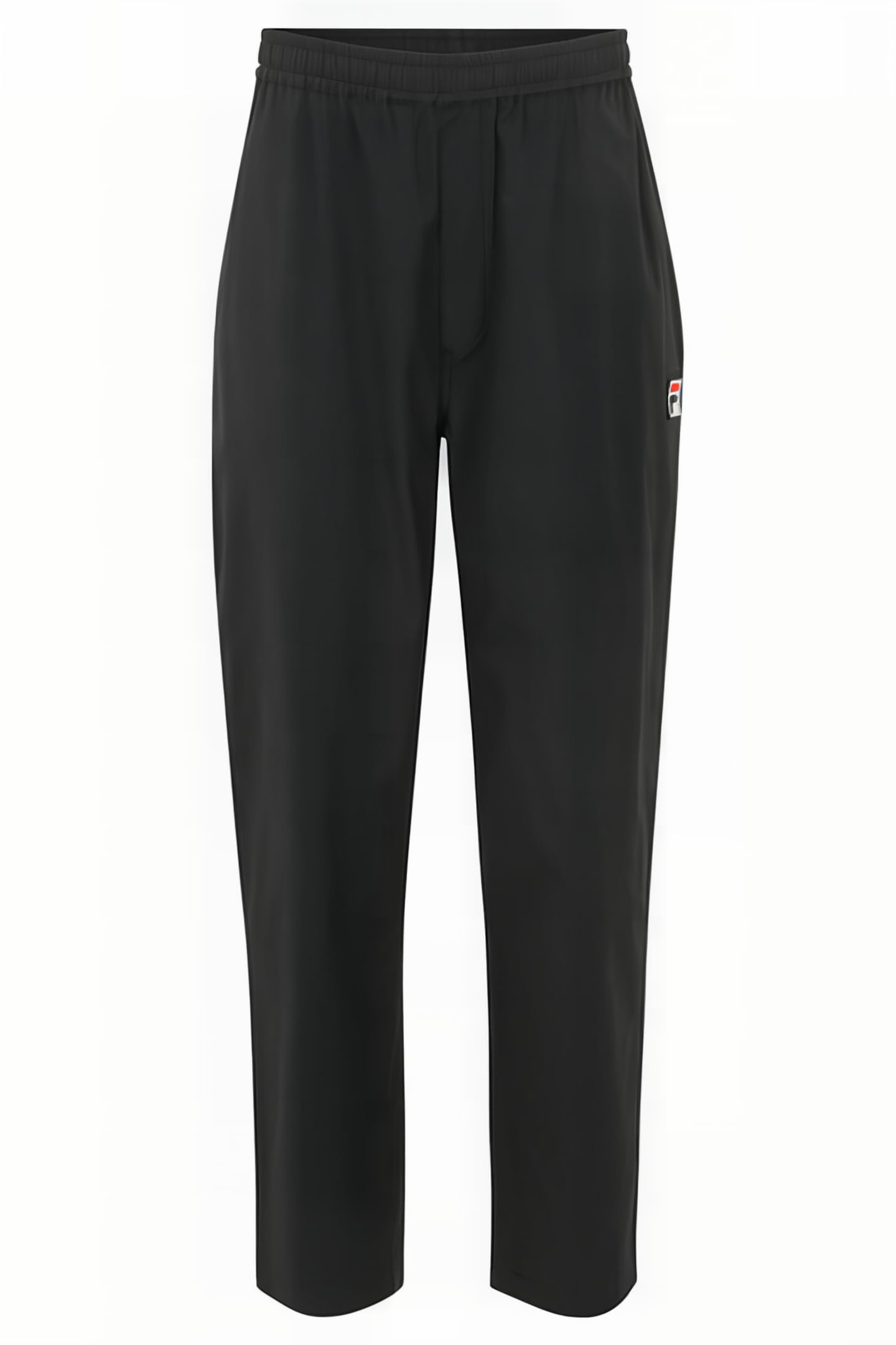 LUGUSE WOVEN CARGO JOGGER BLACK 4