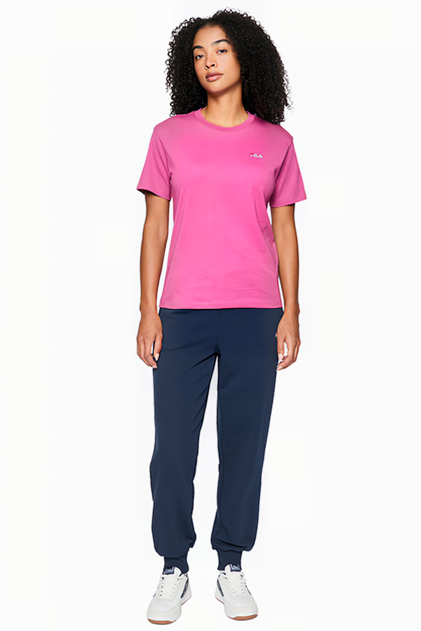 BUETZOW HIGH WAIST SWEAT PANTS BLACK IRIS 3