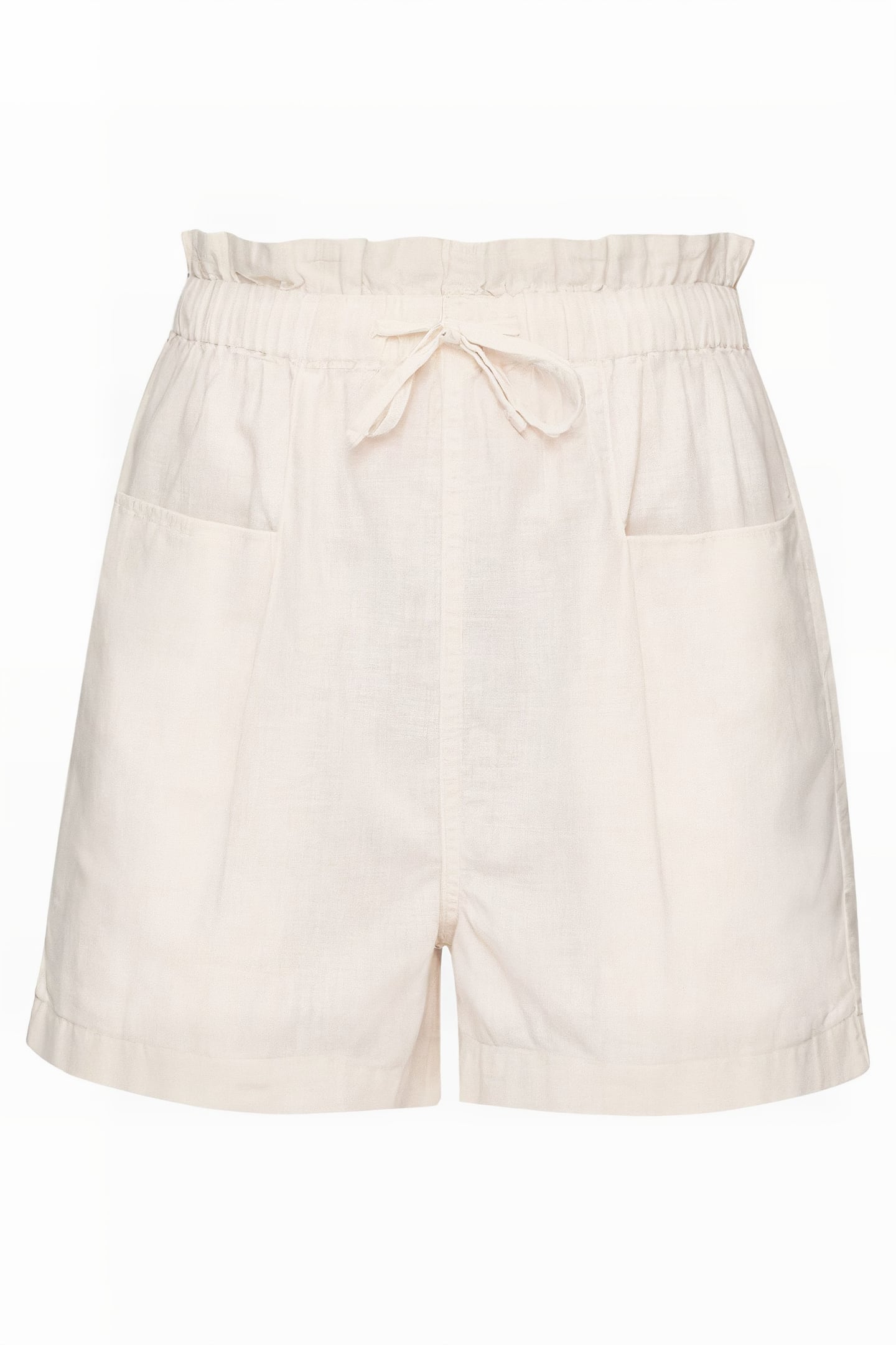 S.OLIVER-QS SHORTS OFF-WHITE 4