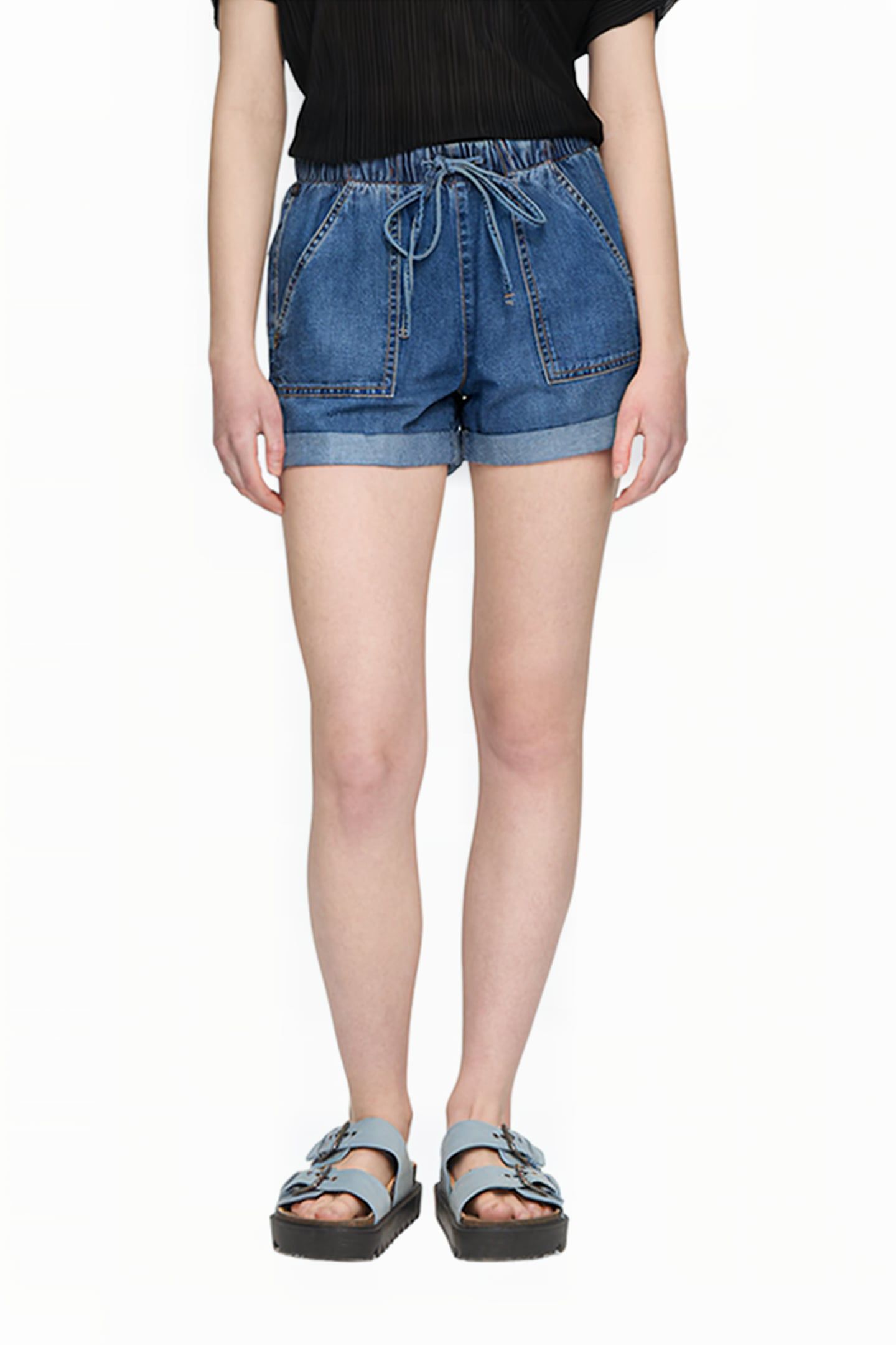 S.OLIVER-QS JEANS BLUE 1