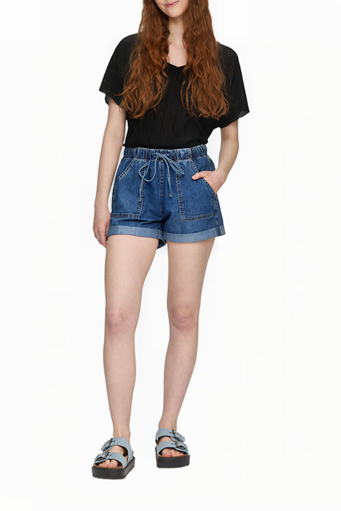 S.OLIVER-QS JEANS BLUE 2