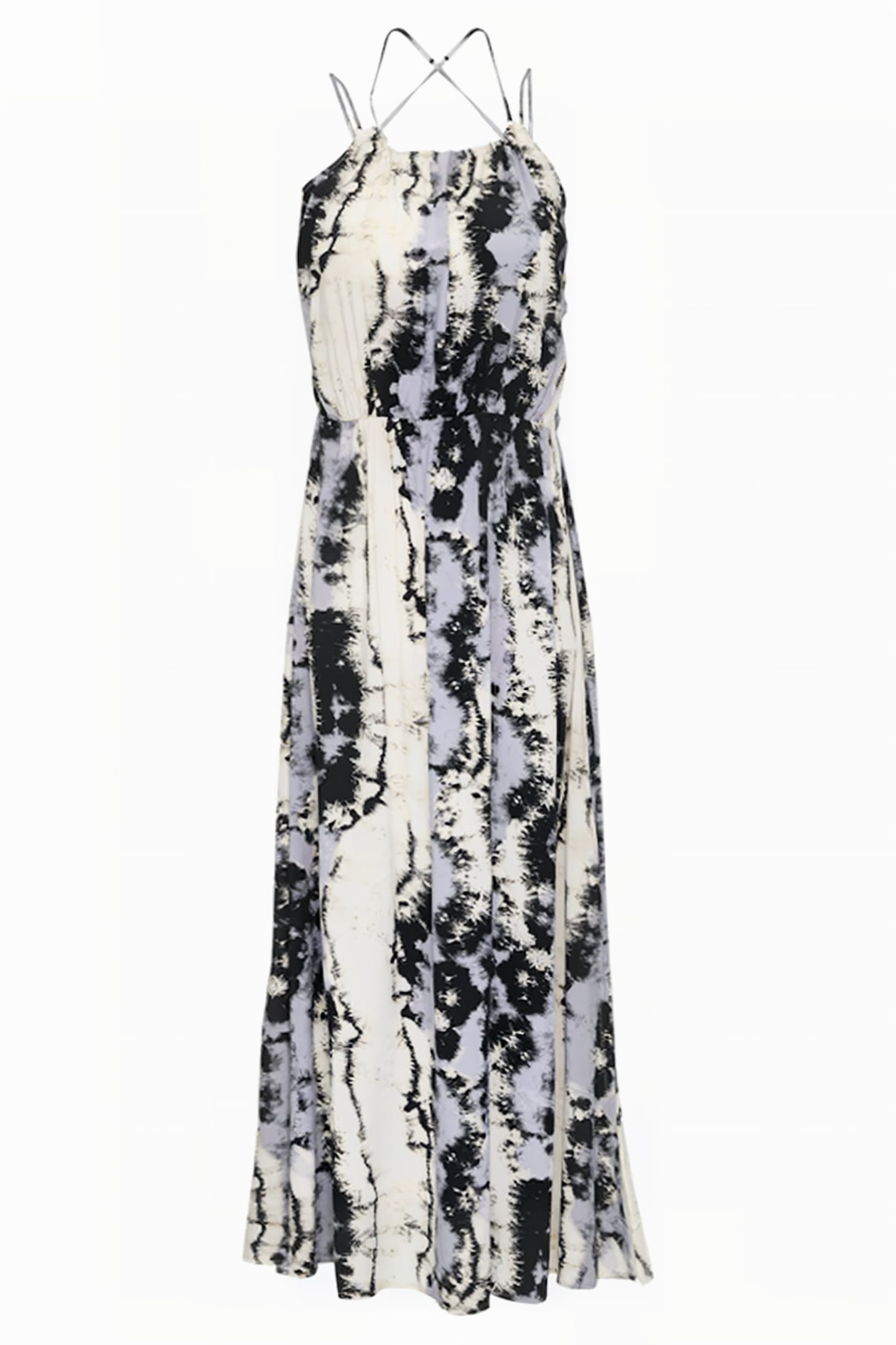 S.OLIVER-QS DRESSES GREY-LIGHT 3
