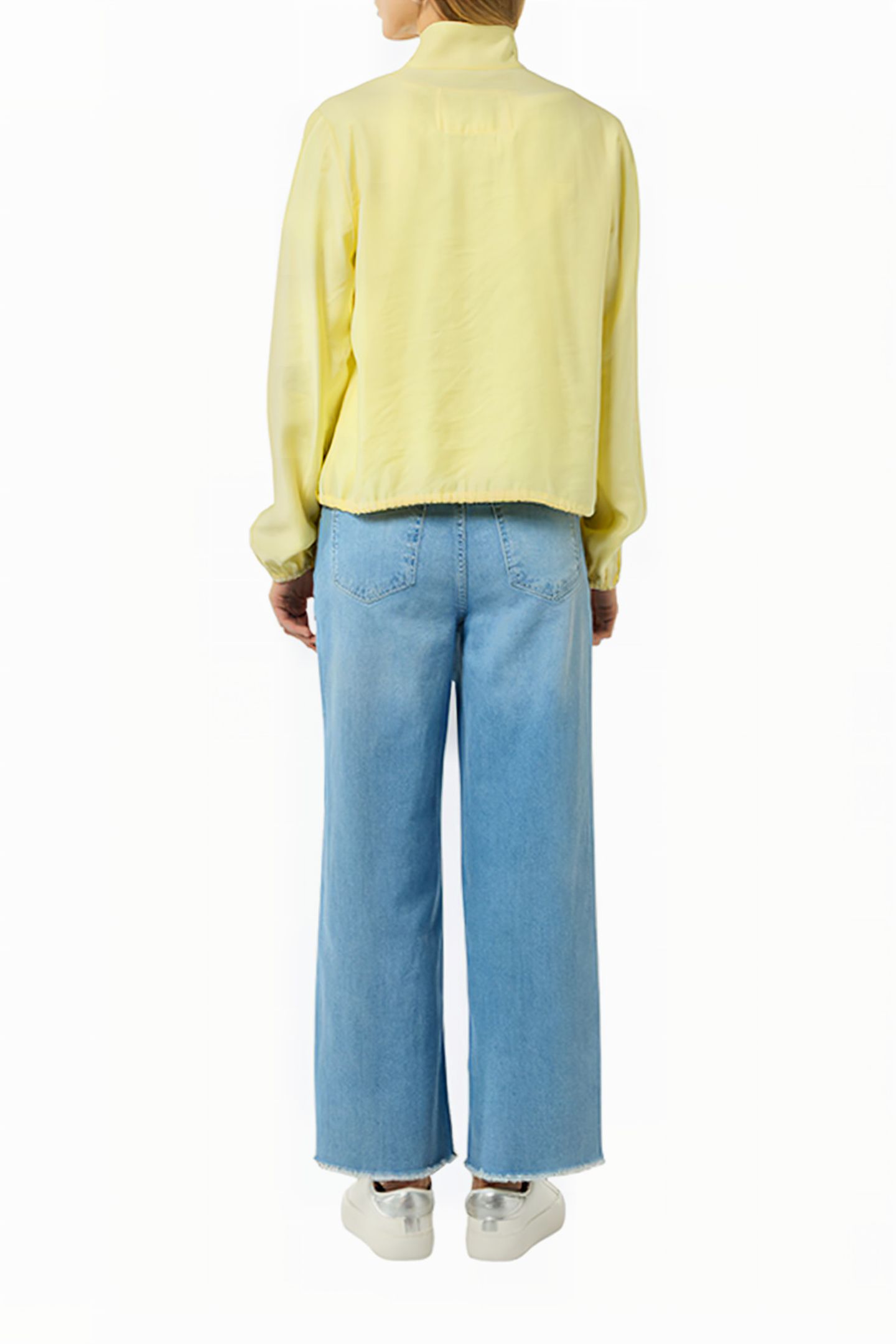 COMMA JACKETS INDOOR YELLOW 3