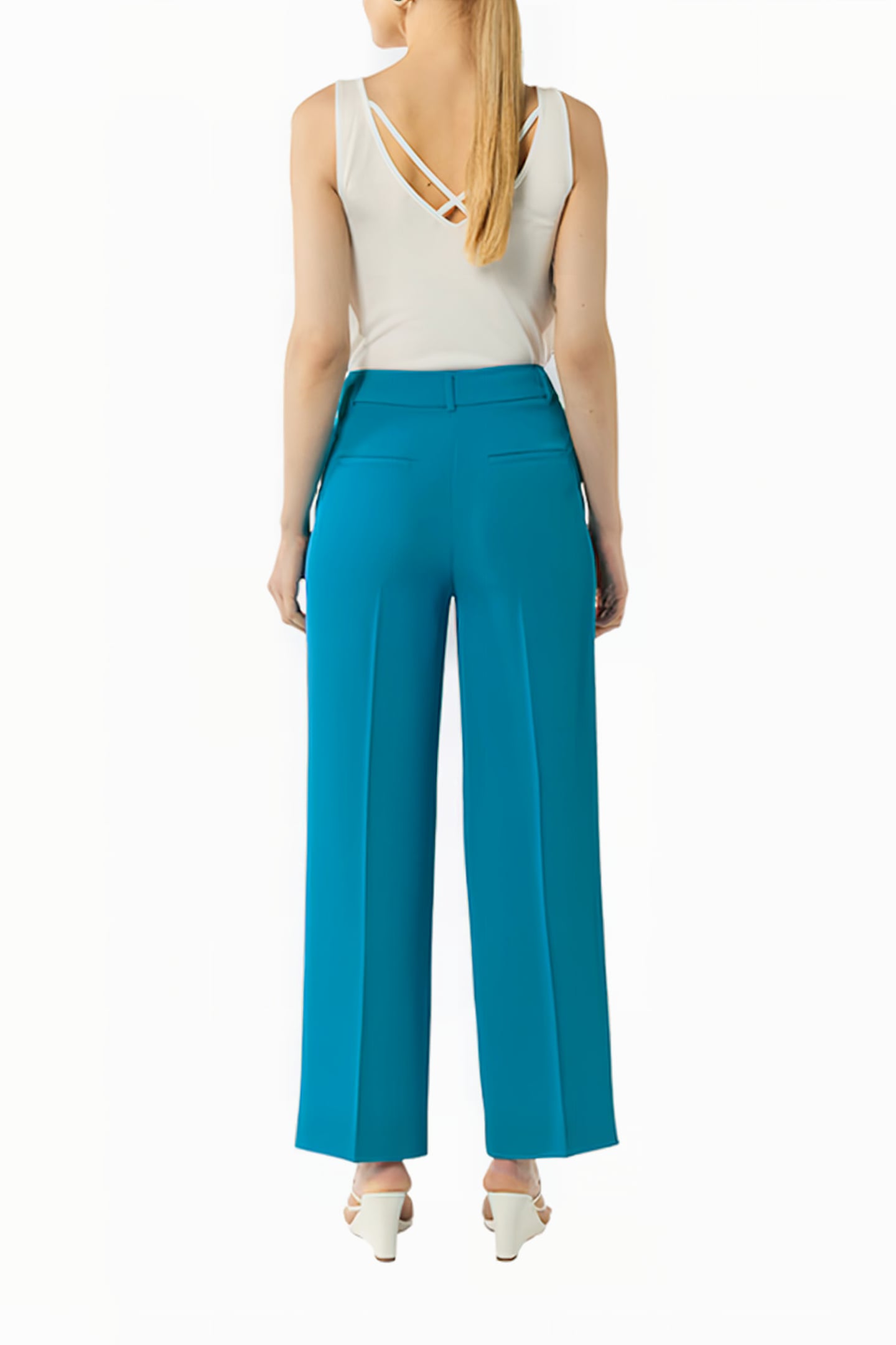 COMMA PANTS BLUE 2