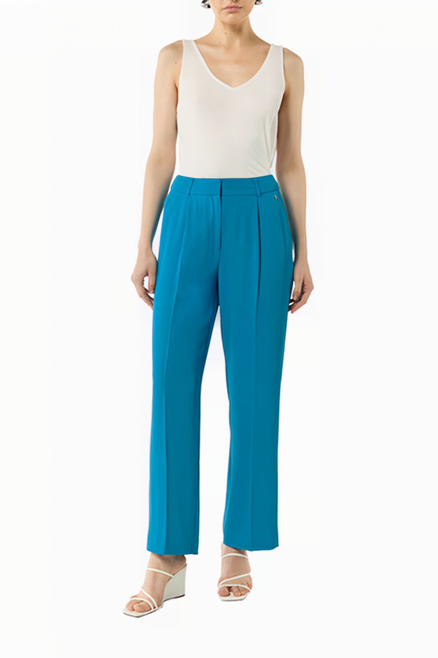 COMMA PANTS BLUE 1