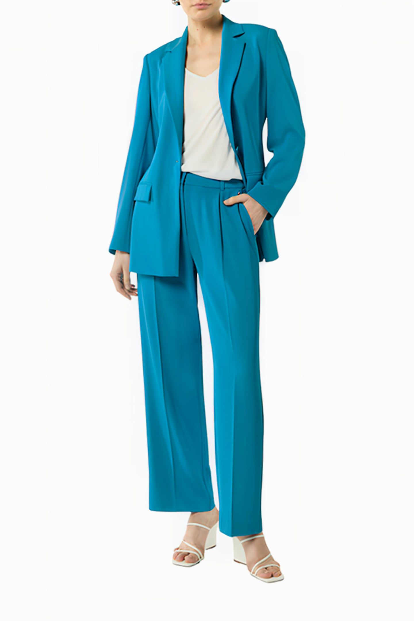 COMMA PANTS BLUE 4