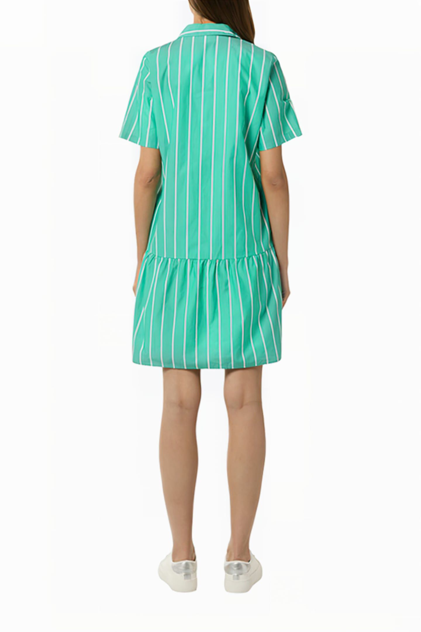 COMMA DRESSES GREEN 3